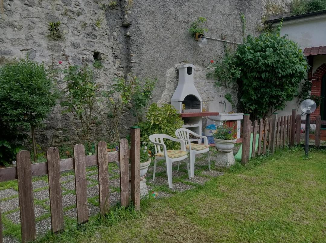 La Casa Nel Borgo Villa Forli del Sannio Exterior photo