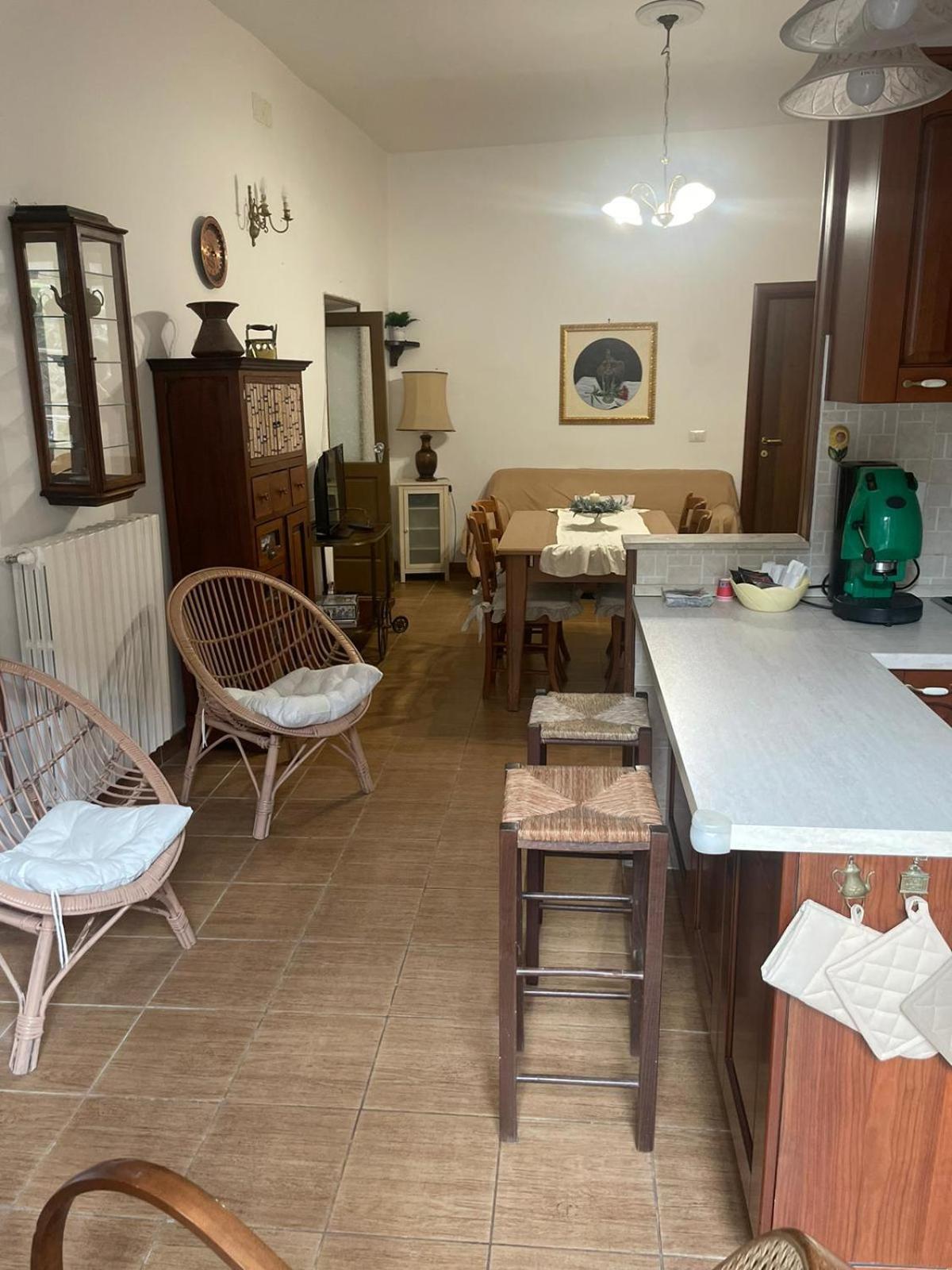 La Casa Nel Borgo Villa Forli del Sannio Exterior photo