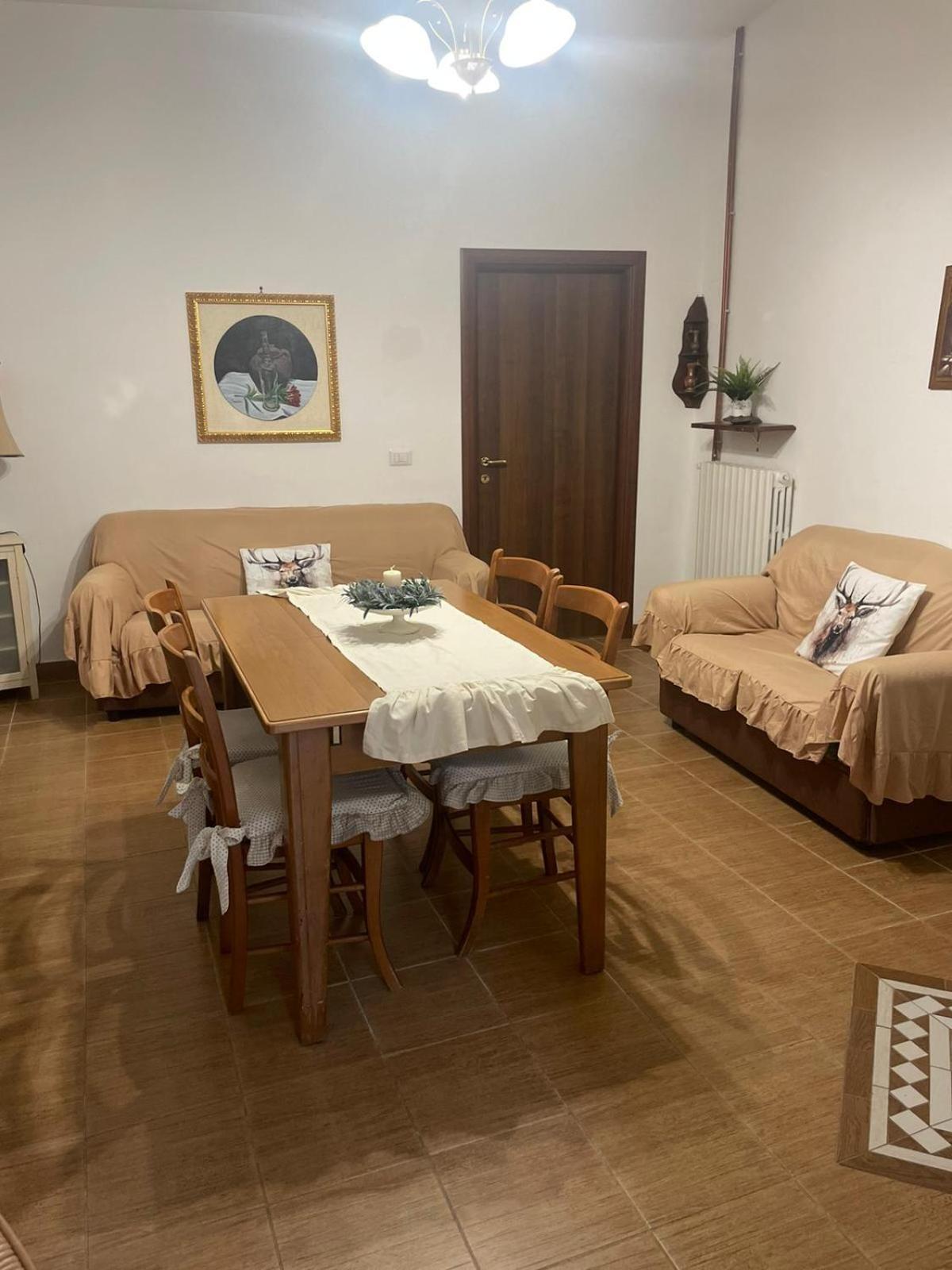 La Casa Nel Borgo Villa Forli del Sannio Exterior photo